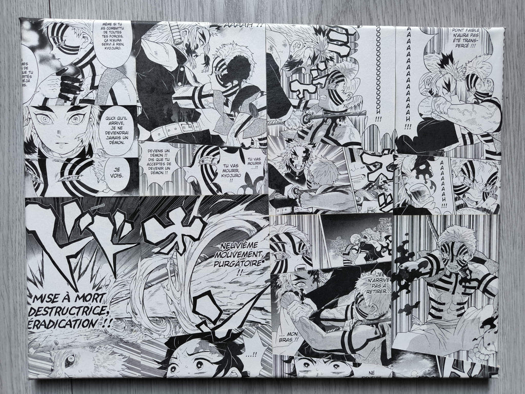 Tableaumanga-DemonSlayer-Rengoku-9ememouvement