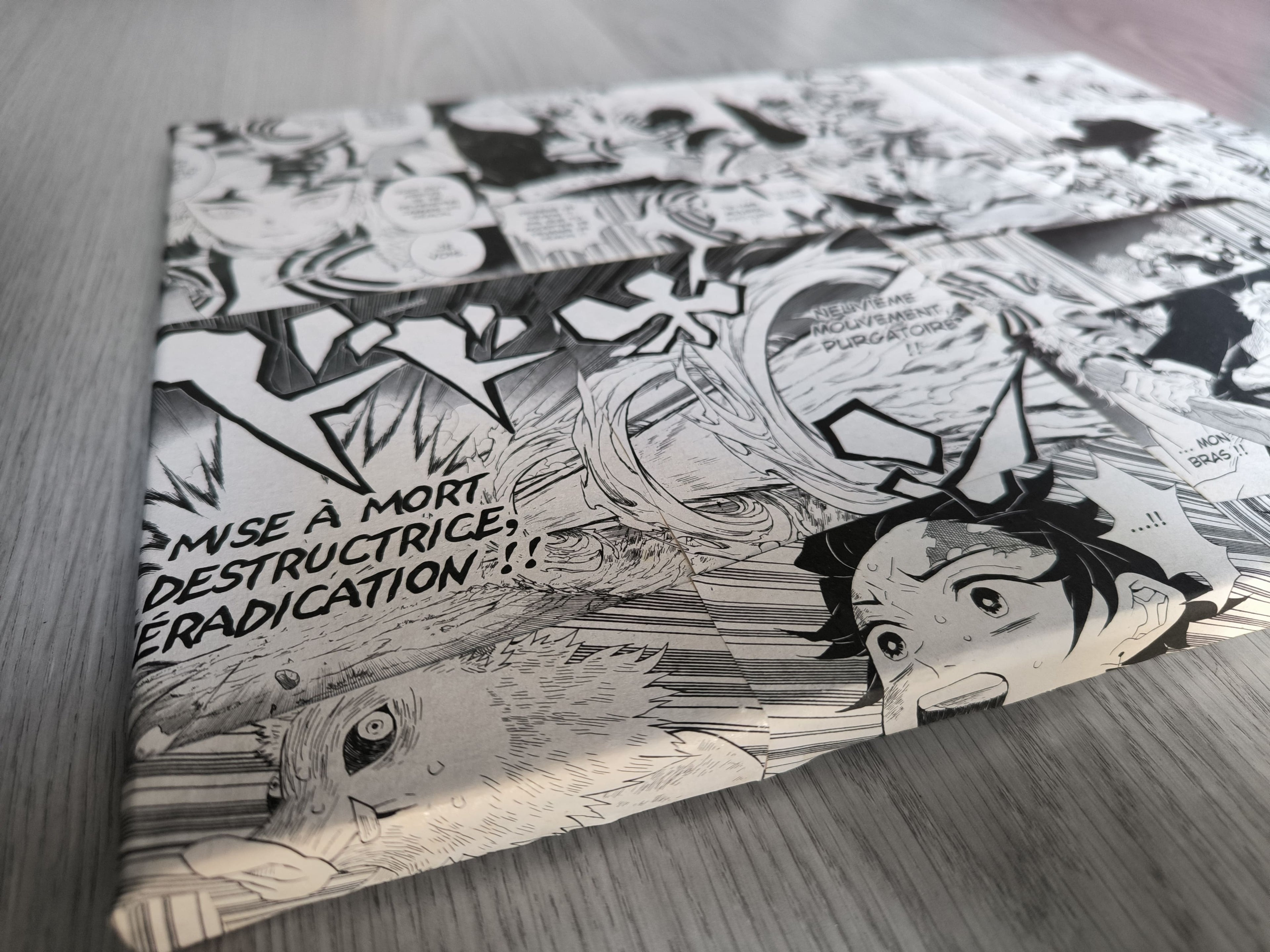 Tableaumanga-DemonSlayer-Rengoku-9ememouvement