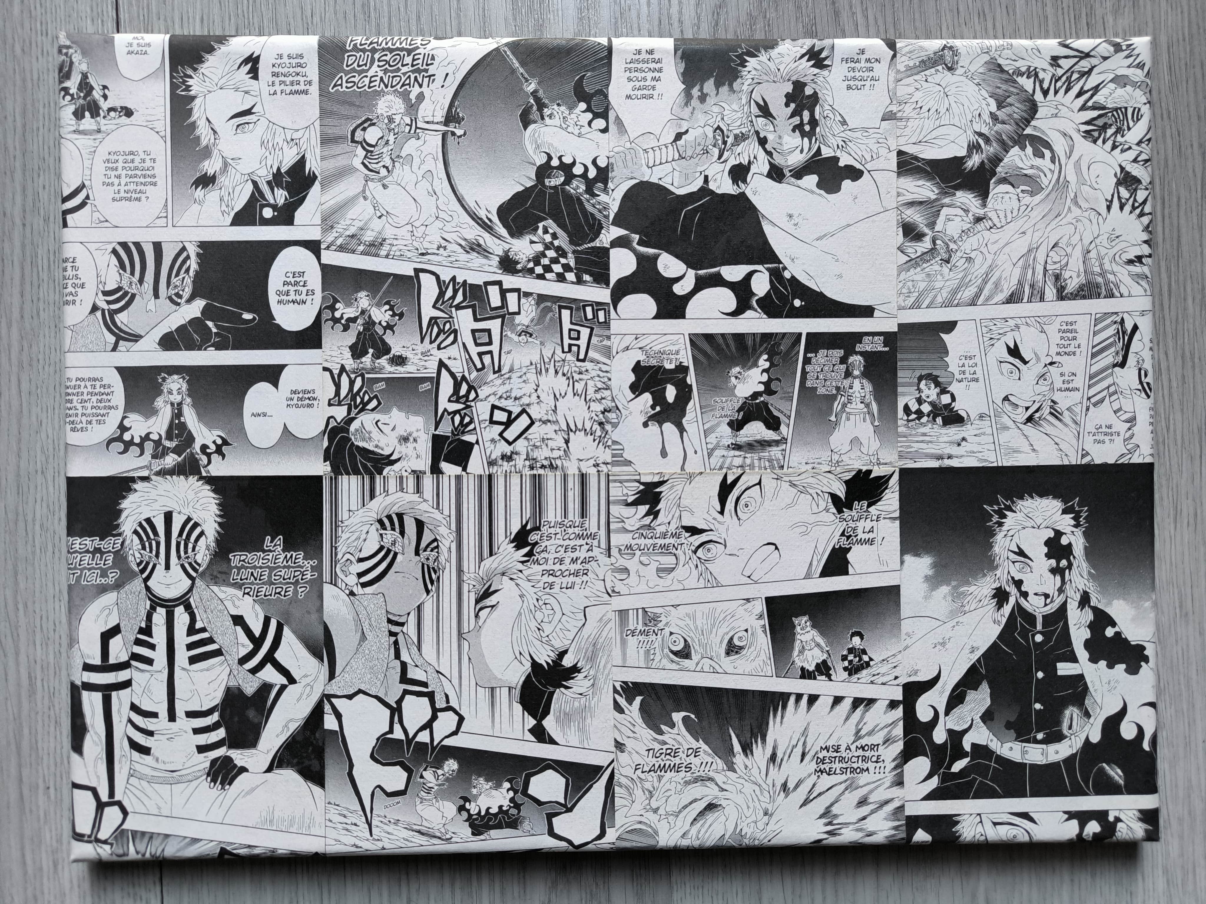 Tableaumanga-DemonSlayer-Rengoku