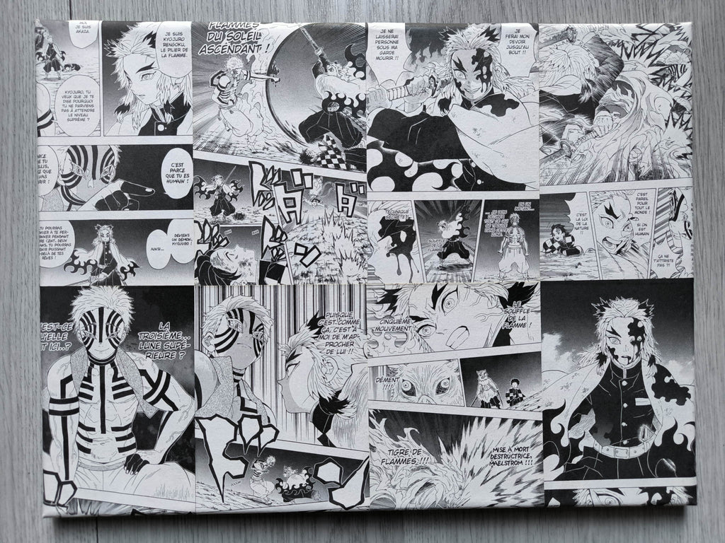 Tableaumanga-DemonSlayer-Rengoku