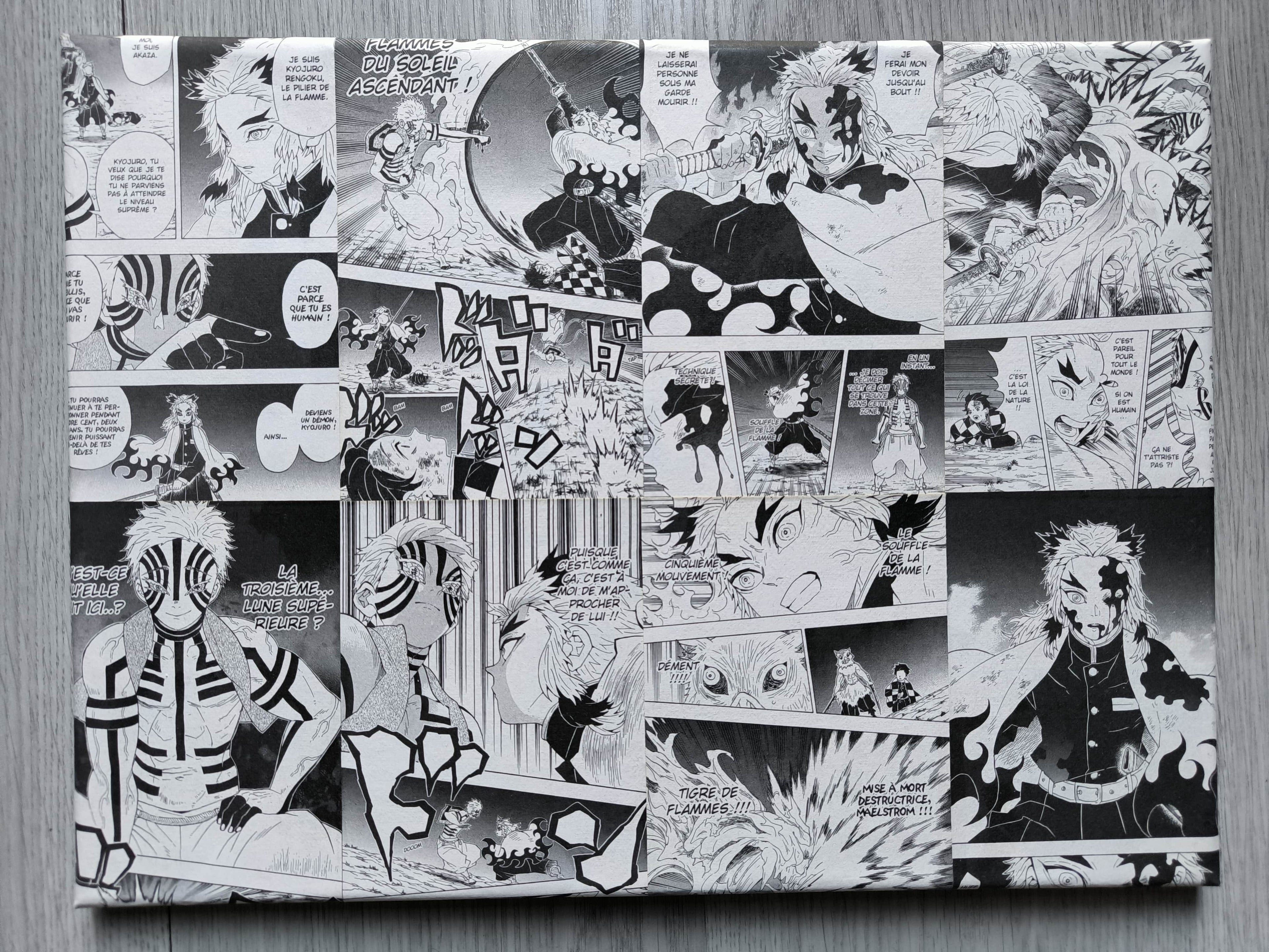 Tableaumanga-DemonSlayer-Rengoku