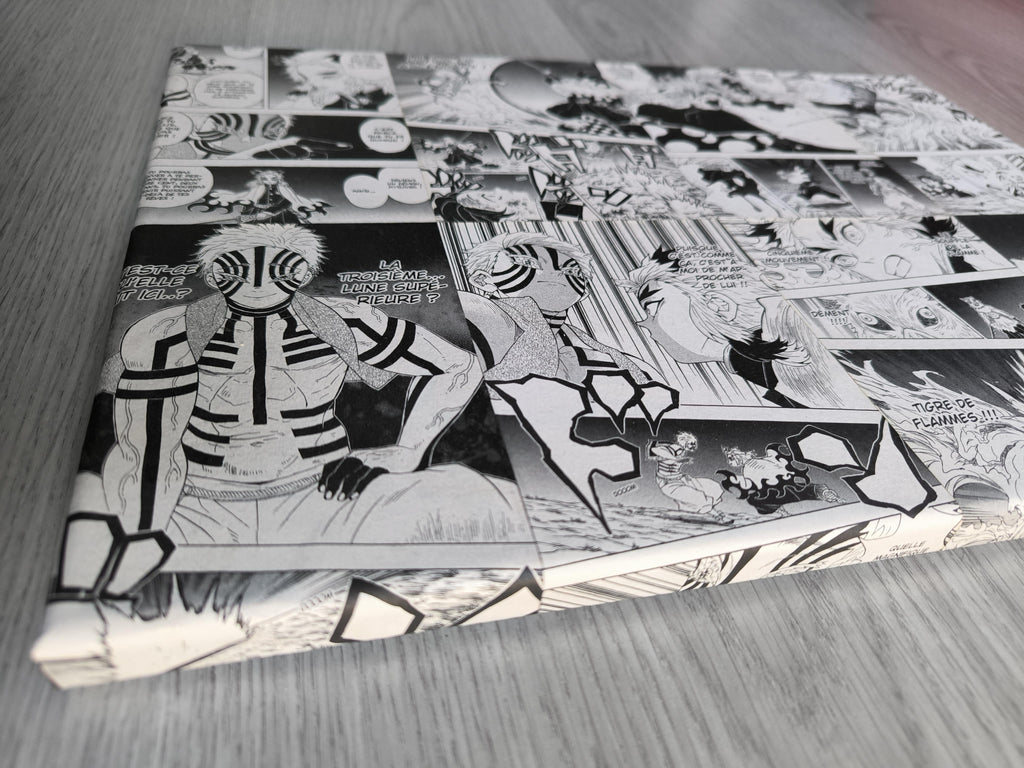 Tableaumanga-DemonSlayer-Rengoku2